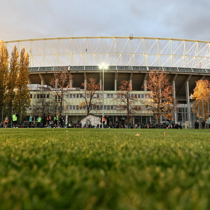 Nationalstadion: Warum es tatsächlich eine "Trendumkehr" ist