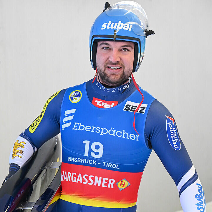 GOLD! David Gleirscher rodelt zum Weltmeistertitel im Sprint