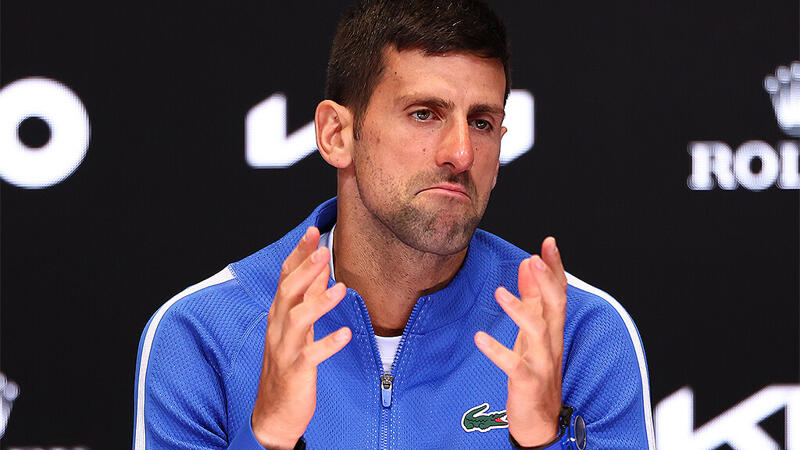 Djokovic schockiert: Sinner "hat mich komplett deklassiert"