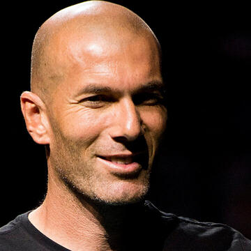 Zinedine Zidane