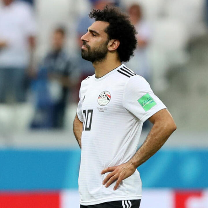 Verletzter Salah hofft auf Rückkehr zum Afrika-Cup