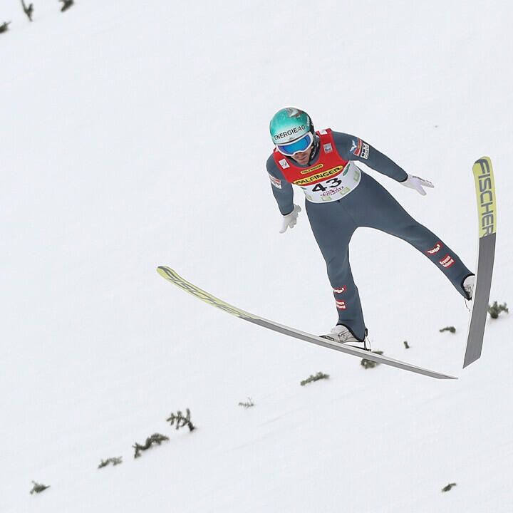 "Magischer Ort": Wie Michael Hayböck am Kulm die Liebe fand