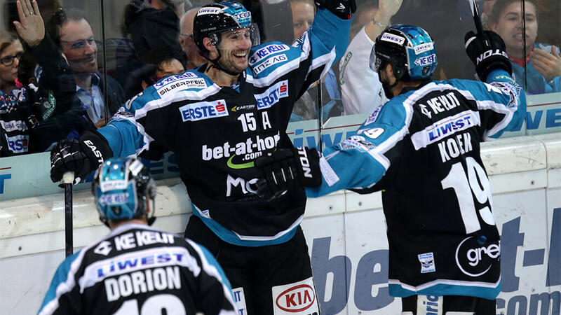 ICE Hockey League: Die höchsten Siege der Liga-Geschichte