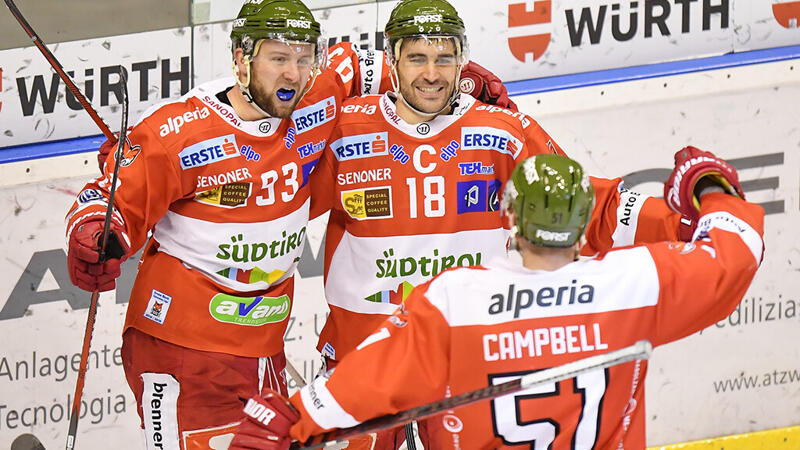 ICE Hockey League: Die höchsten Siege der Liga-Geschichte