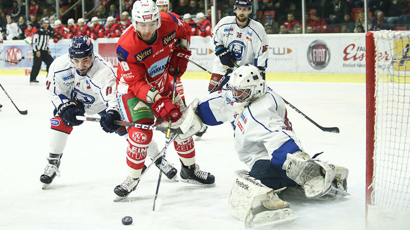 ICE Hockey League: Die höchsten Siege der Liga-Geschichte