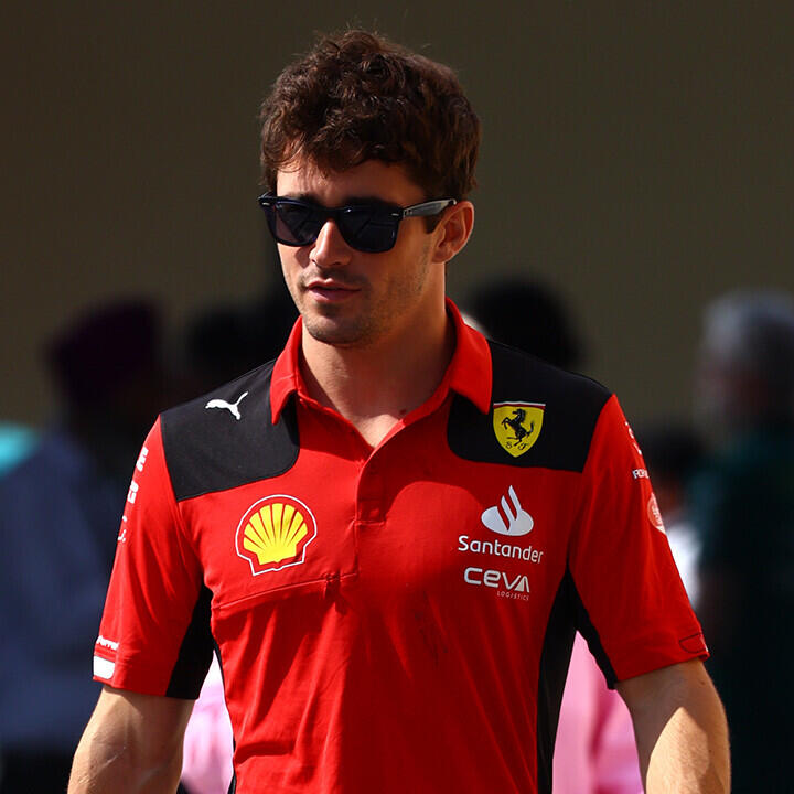 Ferrari verkündet Zukunftsentscheidung von Charles Leclerc