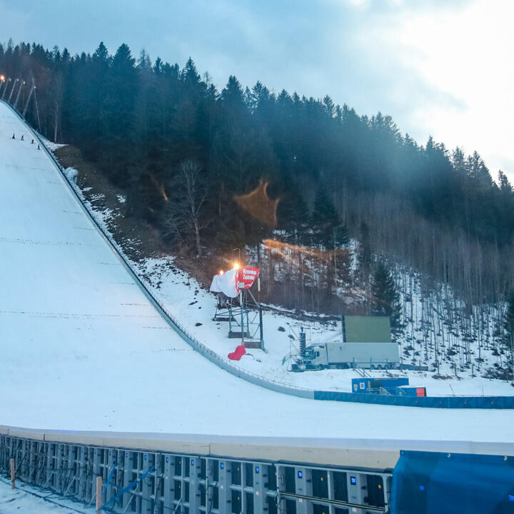 Starker Wind am Kulm! Totalabsage am Donnerstag