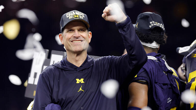 Fix! Jim Harbaugh coacht wieder in der <a href='/de/daten/news/american-football/nfl/' class='tag'>NFL</a>