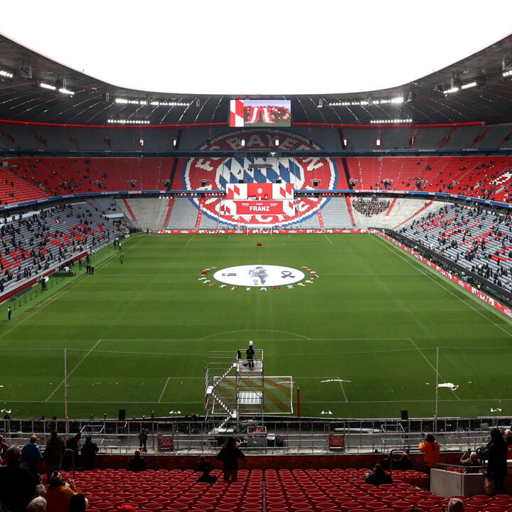 Am letzten Drücker! Bayern-Stadion ist doch ausverkauft