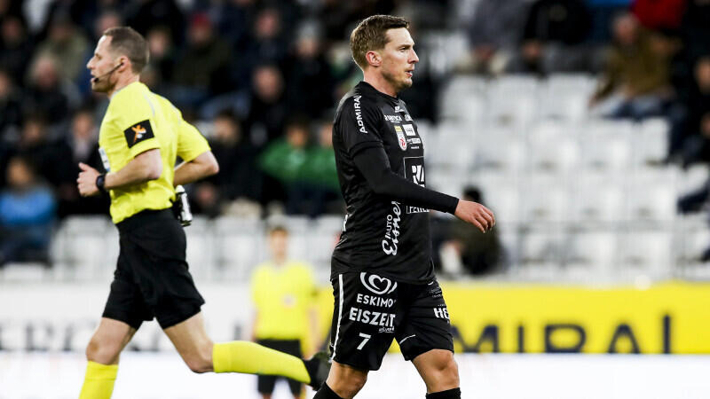 Aussortierter WAC-Profi könnte beim <a href='/de/daten/news/fussball/gak/' class='tag'>GAK</a> landen