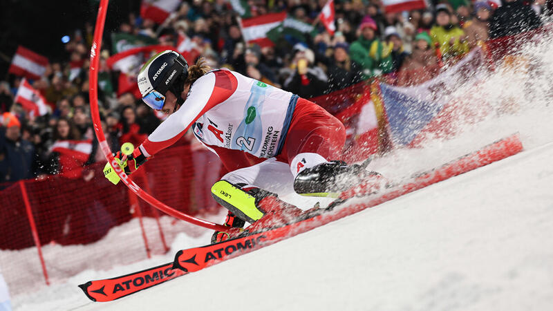 Startliste für den Nacht-Slalom in Schladming