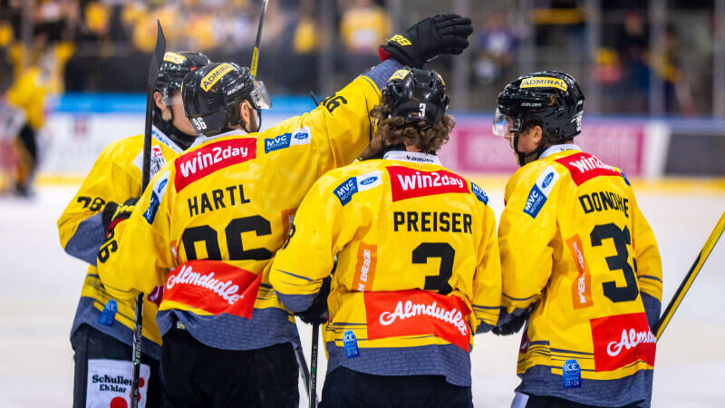 Caps zittern sich zu knappem Heimsieg über <a href='/de/daten/news/eishockey/graz99ers/' class='tag'>Graz99ers</a>