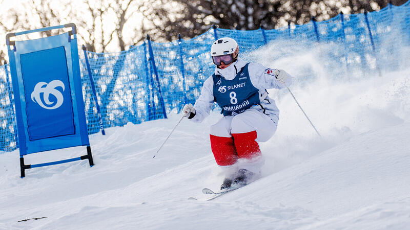 ÖSV-Freestylerin Carroll erobert sensationell WM-Bronze