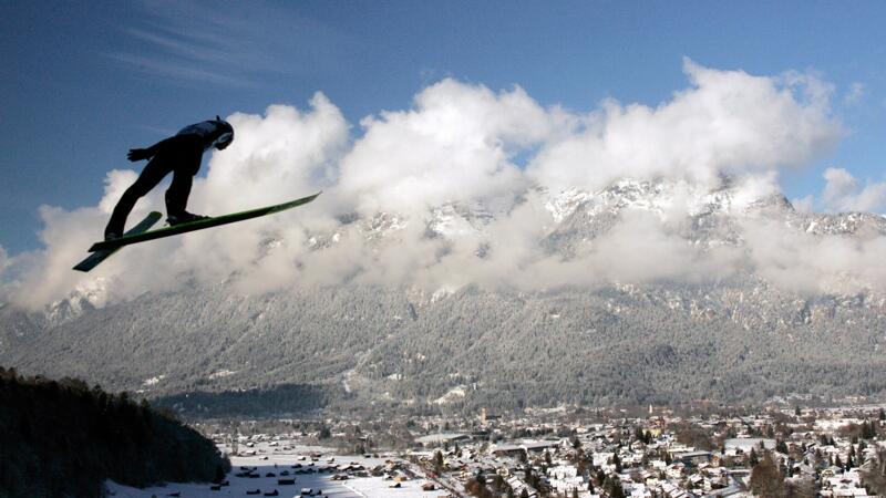 Von Kraft bis Goldberger: Historie der Skiflug-Weltrekorde