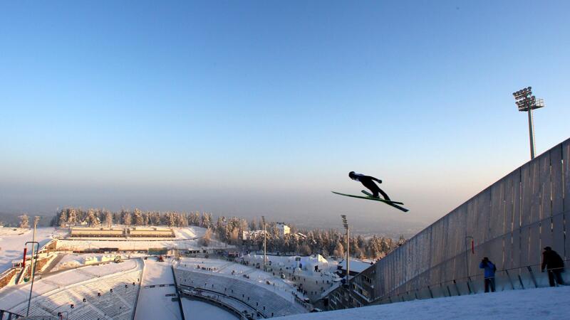 Von Kraft bis Goldberger: Historie der Skiflug-Weltrekorde