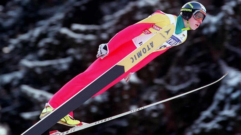 Von Kraft bis Goldberger: Historie der Skiflug-Weltrekorde