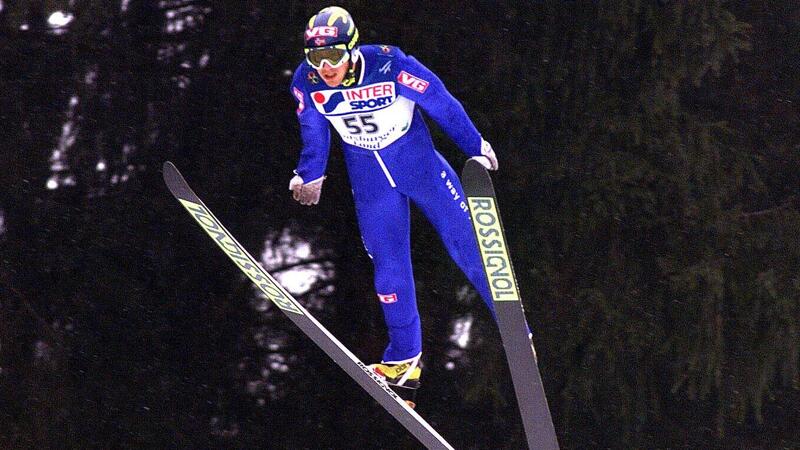 Von Kraft bis Goldberger: Historie der Skiflug-Weltrekorde