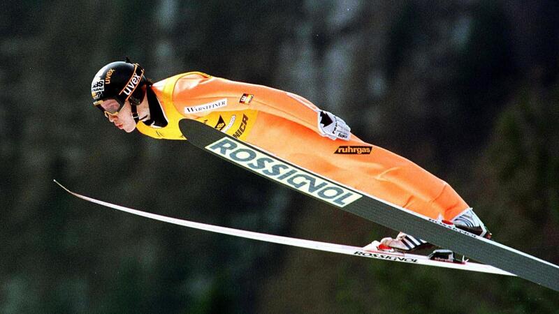 Von Kraft bis Goldberger: Historie der Skiflug-Weltrekorde