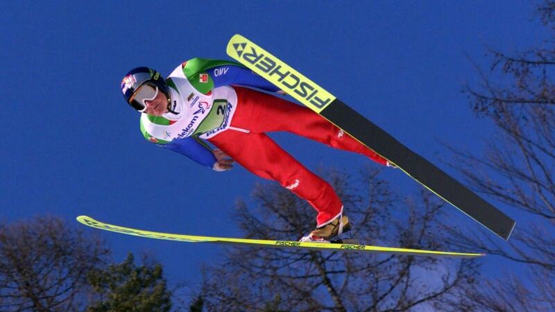 Von Kraft bis Goldberger: Historie der Skiflug-Weltrekorde