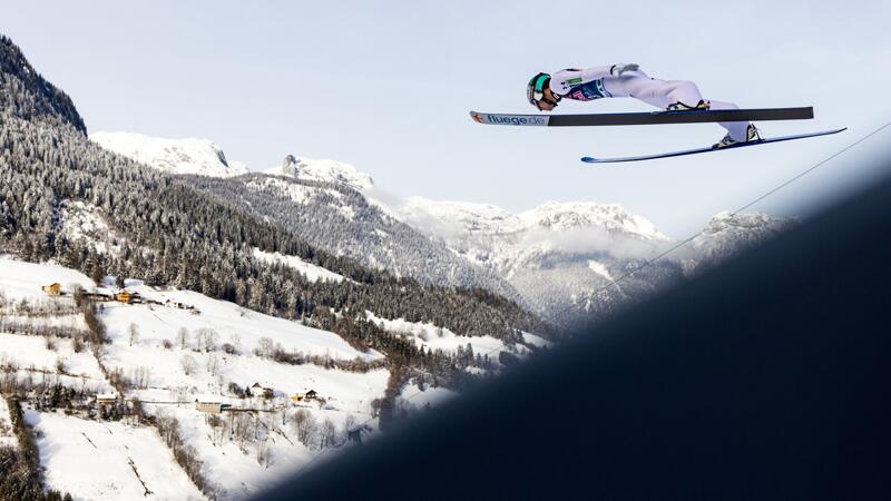 Von Kraft bis Goldberger: Historie der Skiflug-Weltrekorde