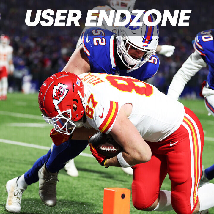 User Endzone: Da werden sich die meisten die Augen reiben