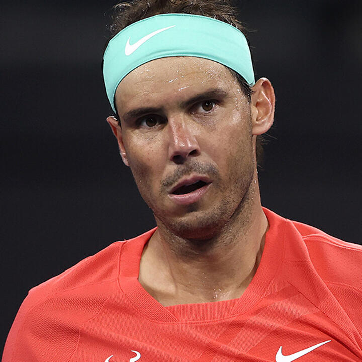 Nadal ist neuer Botschafter des saudischen Tennisverbands