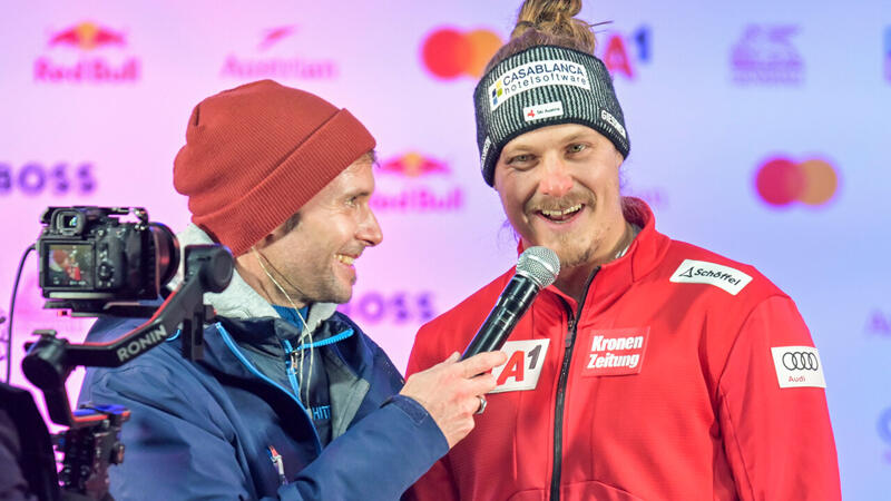 Fellers "Hammer"-Programm zwischen Kitzbühel und Schladming