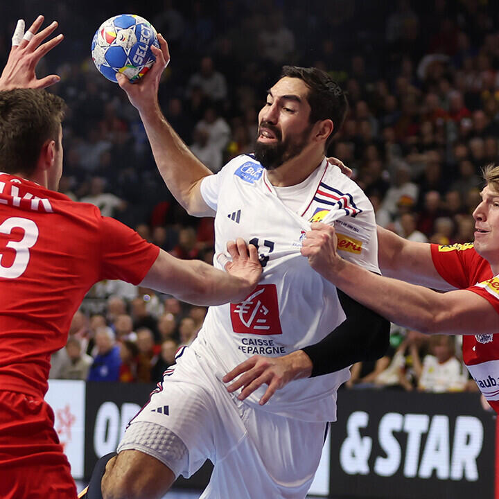 Karabatic adelt ÖHB-Team: "Mussten ganzes Spiel kämpfen"