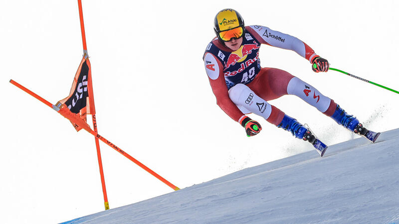 Nachwuchs jubelt über Vierfach-Sieg im Europacup-Super-G