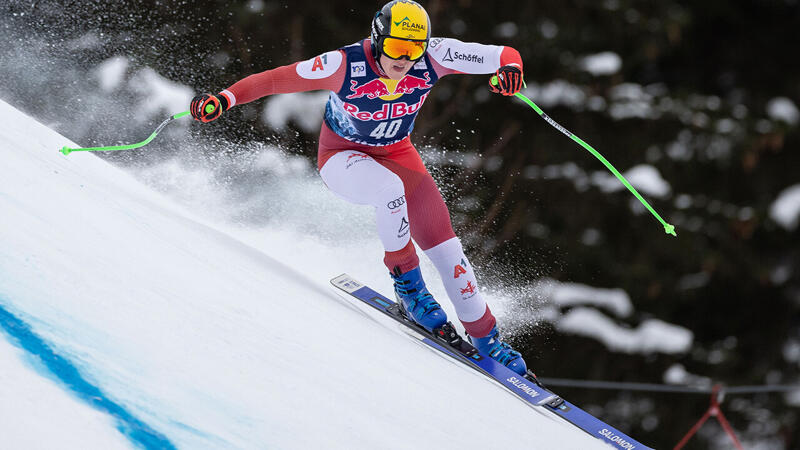 Nachwuchs jubelt über Vierfach-Sieg im Europacup-Super-G