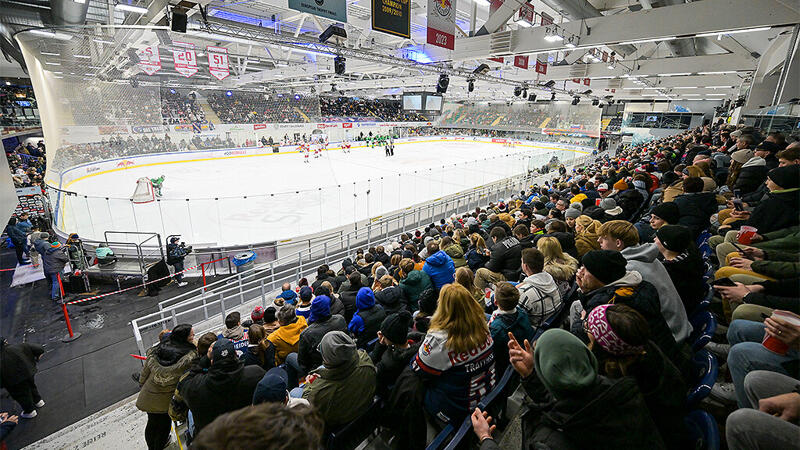 ICE Hockey League: Das sind die Zuschauer-Magnete 2023/24