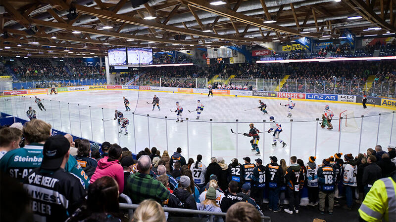 ICE Hockey League: Das sind die Zuschauer-Magnete 2023/24