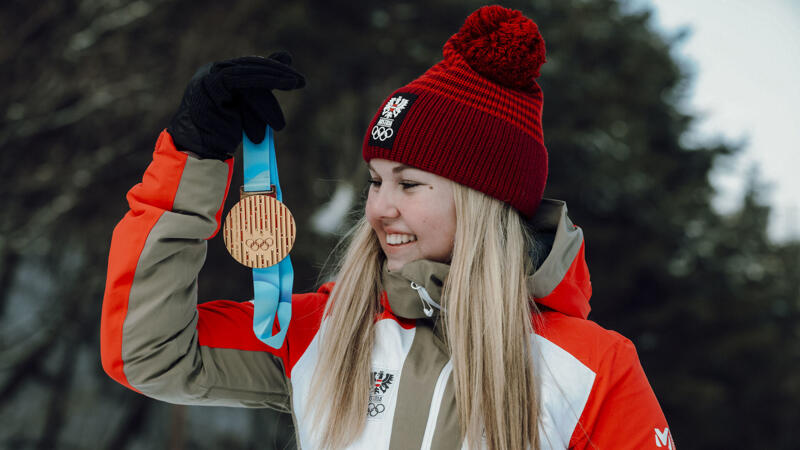 Youth Olympic Games: Österreich jubelt über erste Goldene