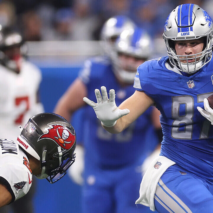 Detroit Lions folgen San Francisco ins NFC Championship Game