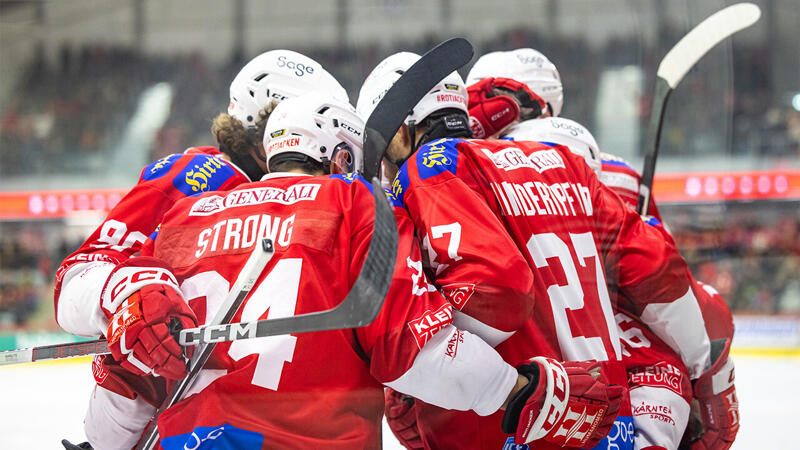 <a href='/de/daten/news/eishockey/kac/' class='tag'>KAC</a> baut in Feldkirch die Tabellenführung aus