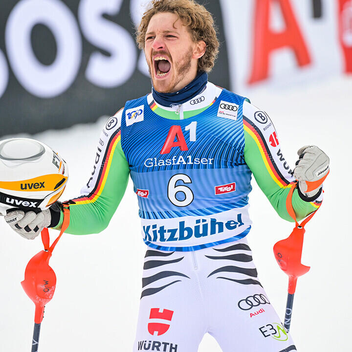 Linus Straßer - ein deutscher Heimsieg in Kitzbühel