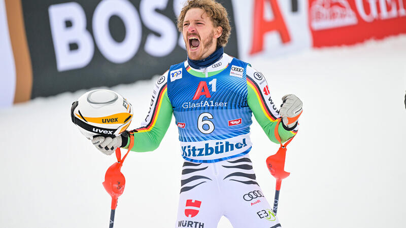 Kitzbühel 2004 - die Preisgeld-Könige der Hahnenkammrennen