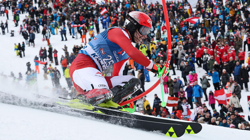 Kitzbühel 2004 - die Preisgeld-Könige der Hahnenkammrennen