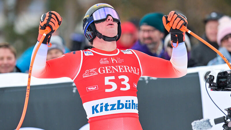 Kitzbühel 2004 - die Preisgeld-Könige der Hahnenkammrennen