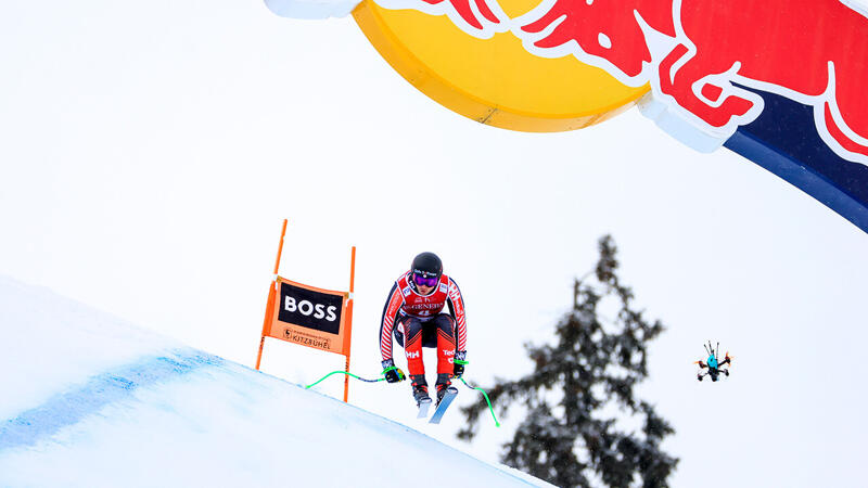 Kitzbühel 2004 - die Preisgeld-Könige der Hahnenkammrennen