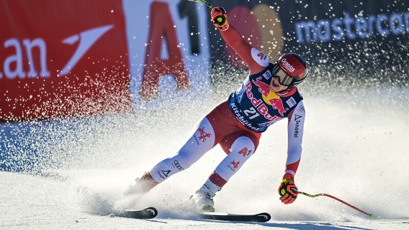 Kitzbühel 2004 - die Preisgeld-Könige der Hahnenkammrennen