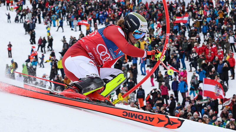 Kitzbühel 2004 - die Preisgeld-Könige der Hahnenkammrennen