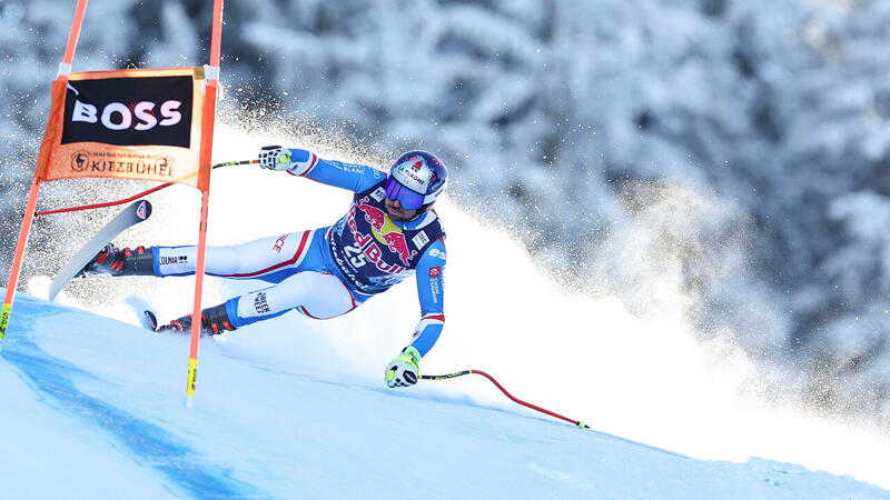 Kitzbühel 2004 - die Preisgeld-Könige der Hahnenkammrennen