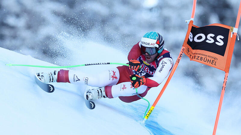 Kitzbühel 2004 - die Preisgeld-Könige der Hahnenkammrennen