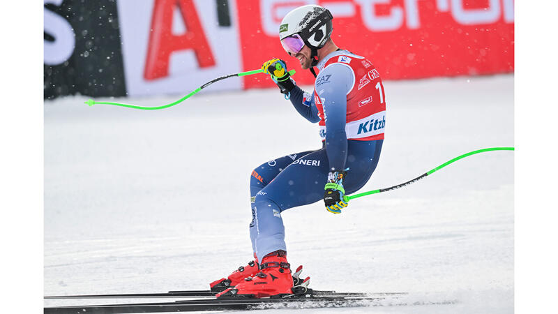 Kitzbühel 2004 - die Preisgeld-Könige der Hahnenkammrennen