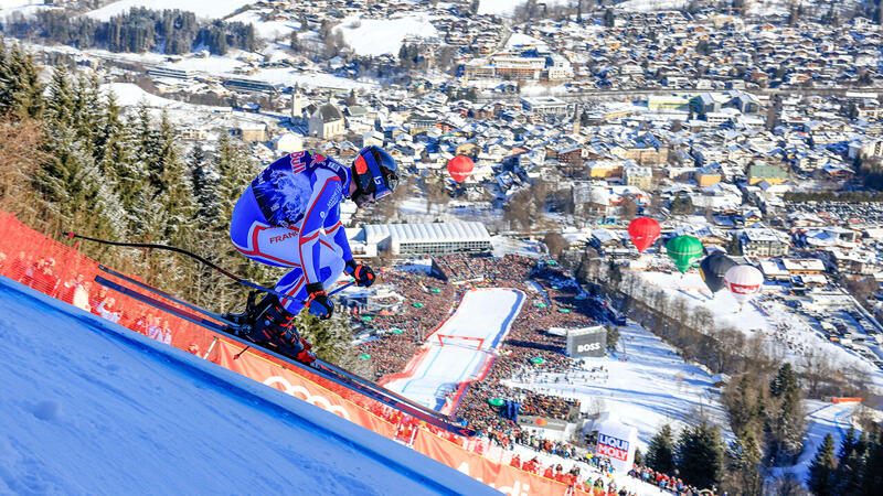 Kitzbühel 2004 - die Preisgeld-Könige der Hahnenkammrennen