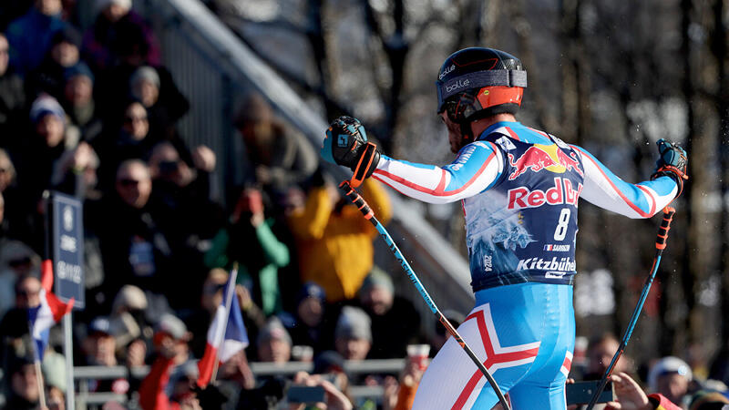 Kitzbühel 2004 - die Preisgeld-Könige der Hahnenkammrennen