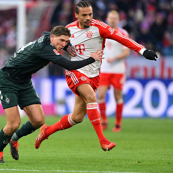 Dank Friedl-Assist! Werder schockt Bayern