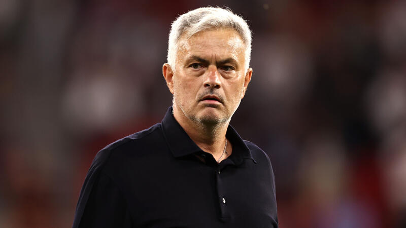 Nach Roma-Aus: Kehrt Mourinho bald in die Serie A zurück?