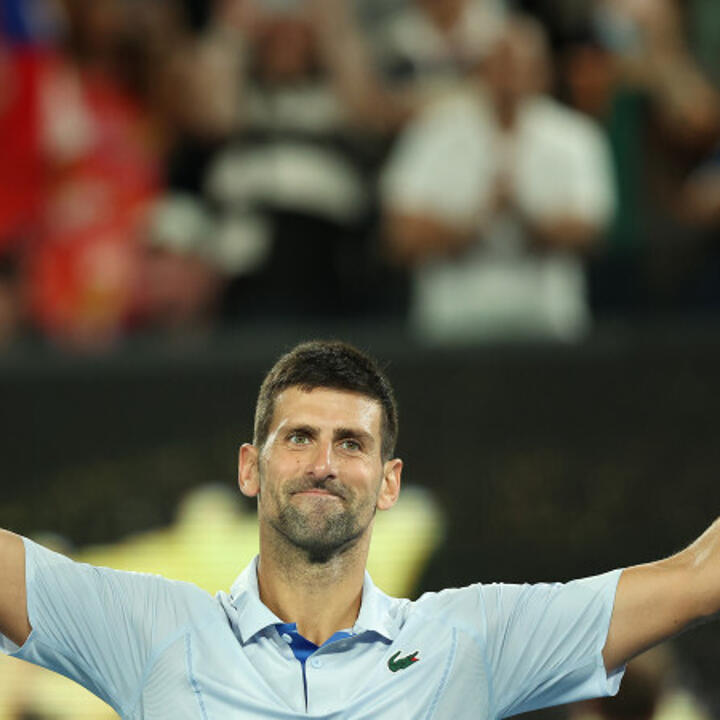 Djokovic zieht dominant ins AO-Viertelfinale ein